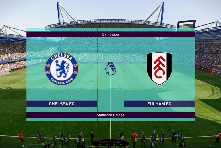Fulham F.C. vs Chelsea F.C. Timeline