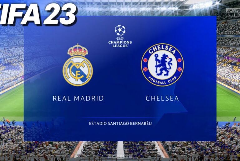Chelsea F.C. vs Real Madrid Timeline